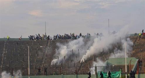 خاص .. سفير مصر بالكونغو شغب الملاعب امر معتاد هنا .. واستبعد نقل مباراة الزمالك